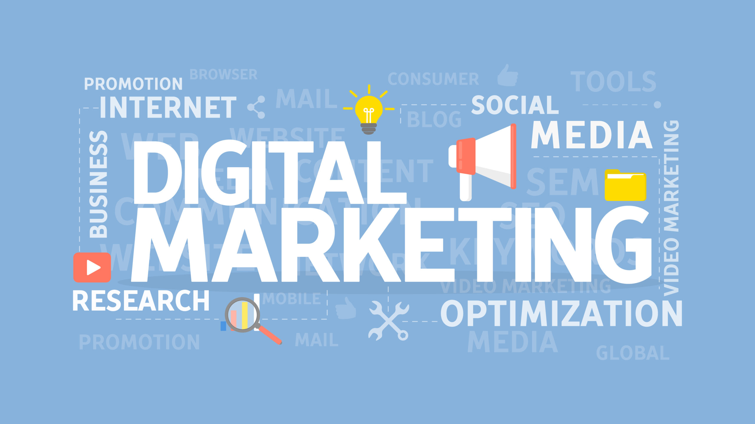 Digital & Social Media Marketing 