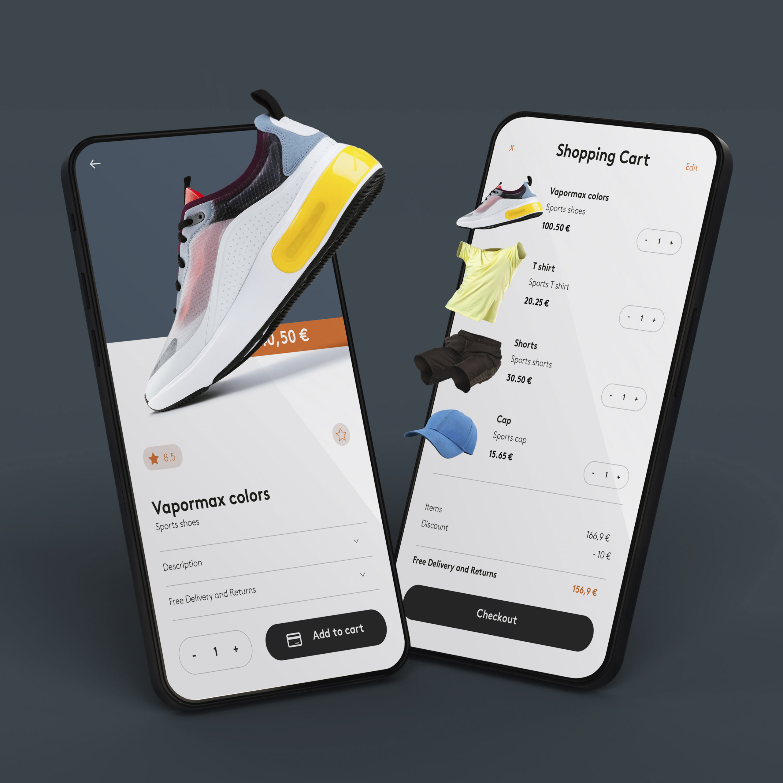 A tailor-made app designed for your business