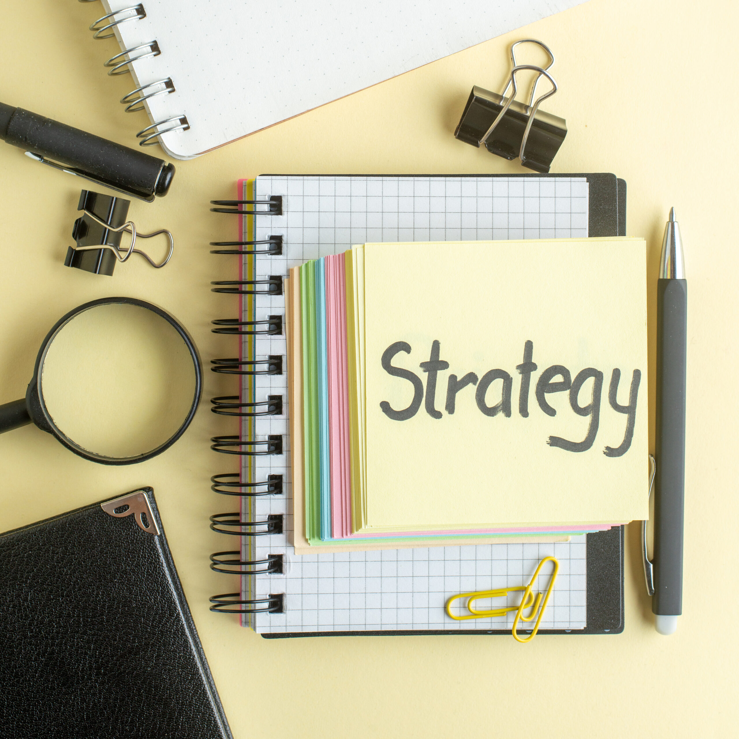 Strategy & Planning