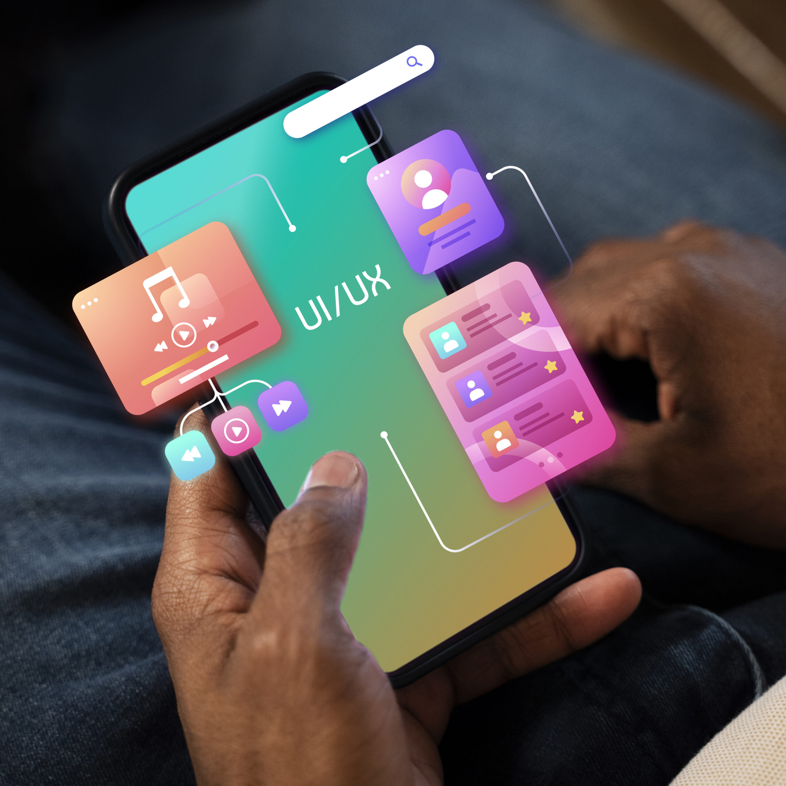 User-friendly interface for better customer engagement