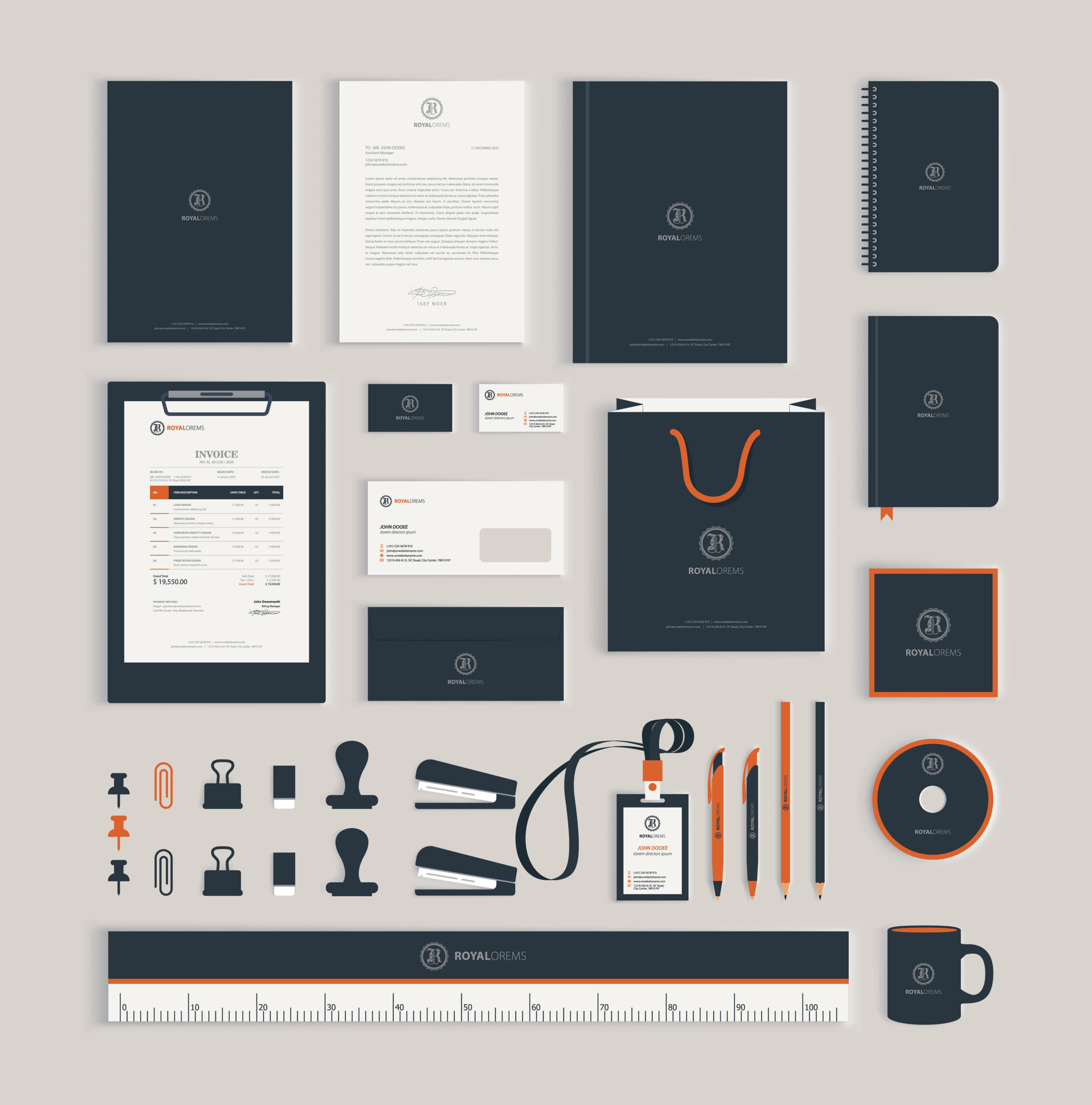 Business Stationery
