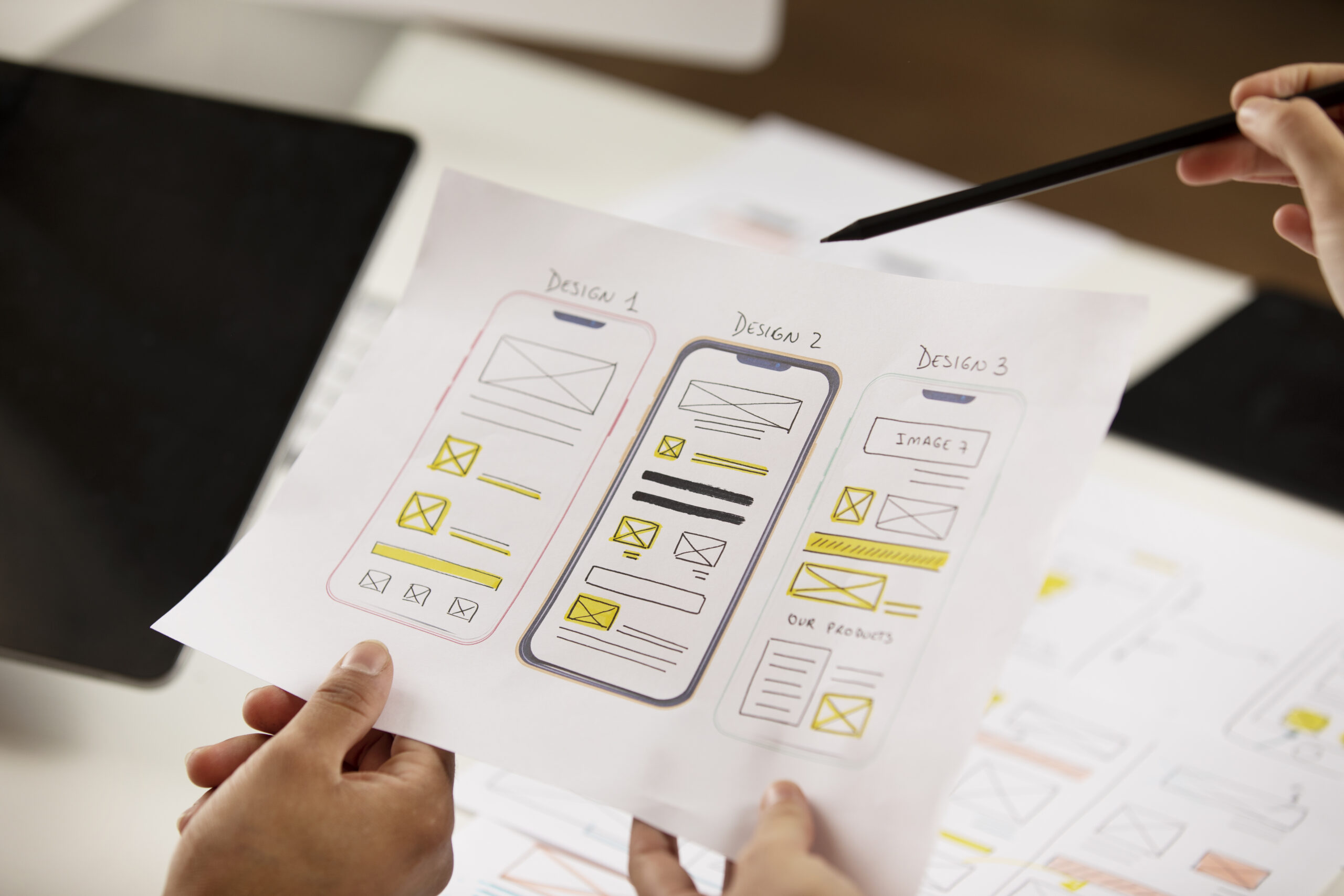 APPLICATION DEVELOPMENT 