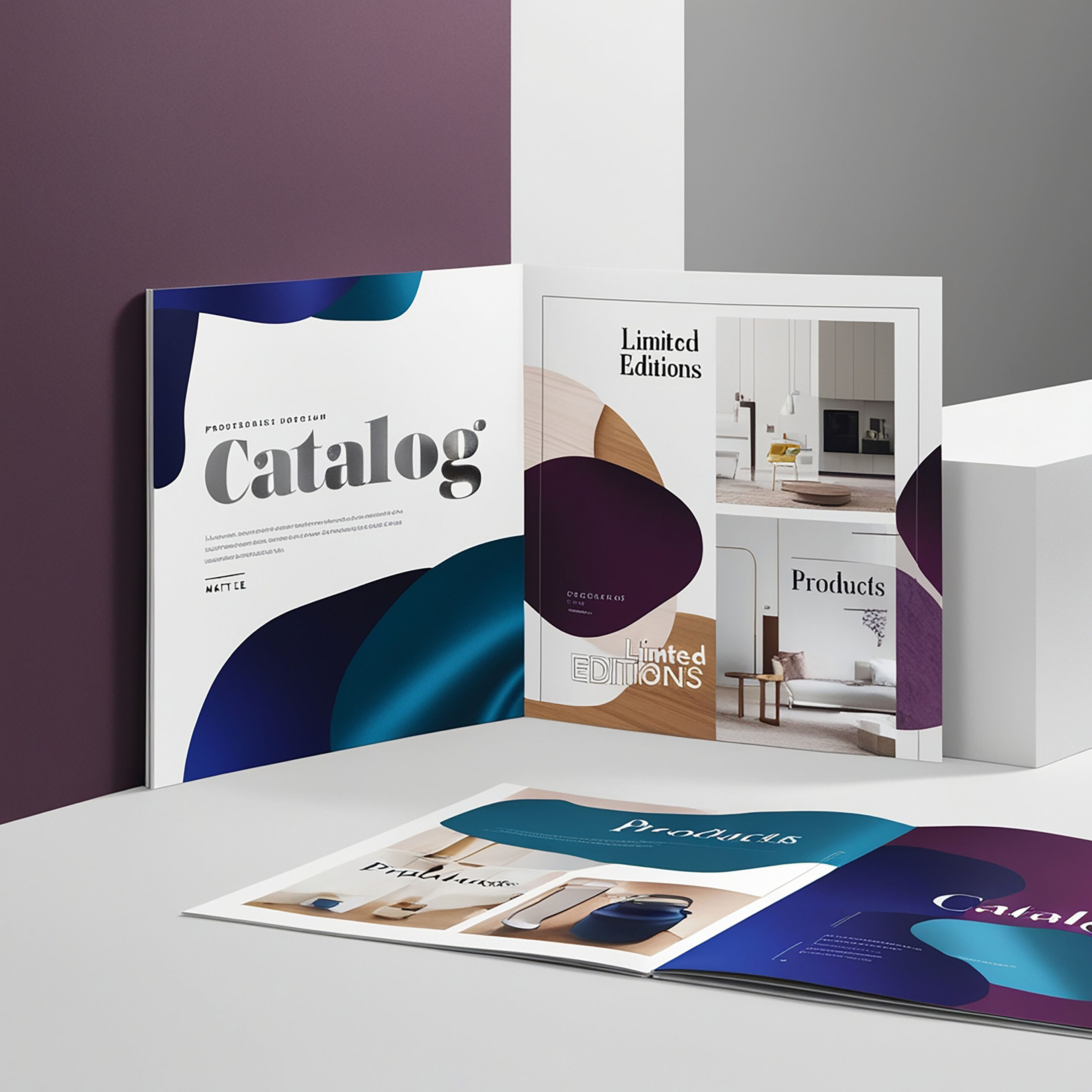 Brochures & Catalogs