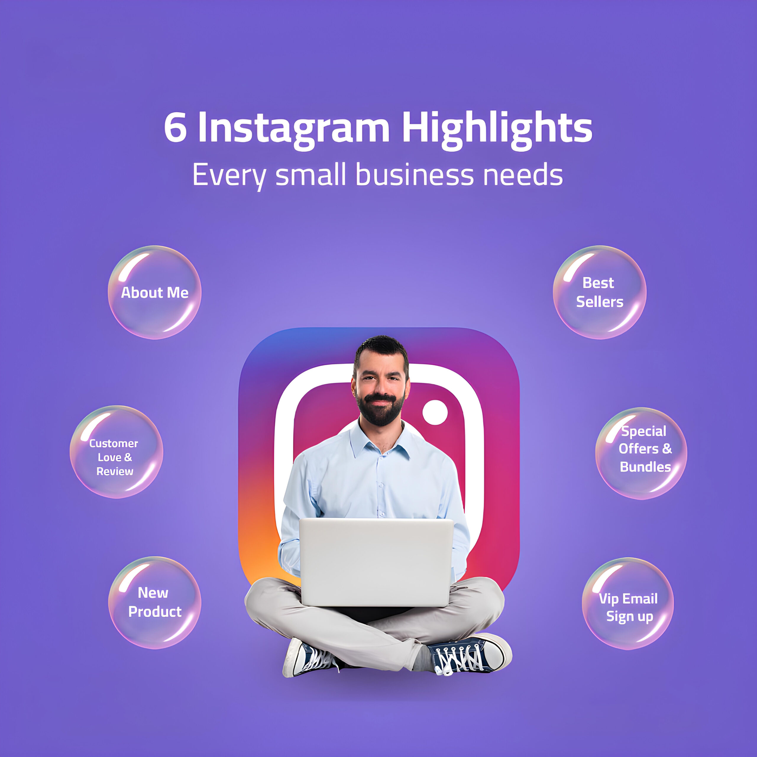 Social Media Motion Posts